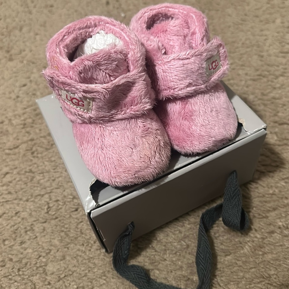 Baby Uggs